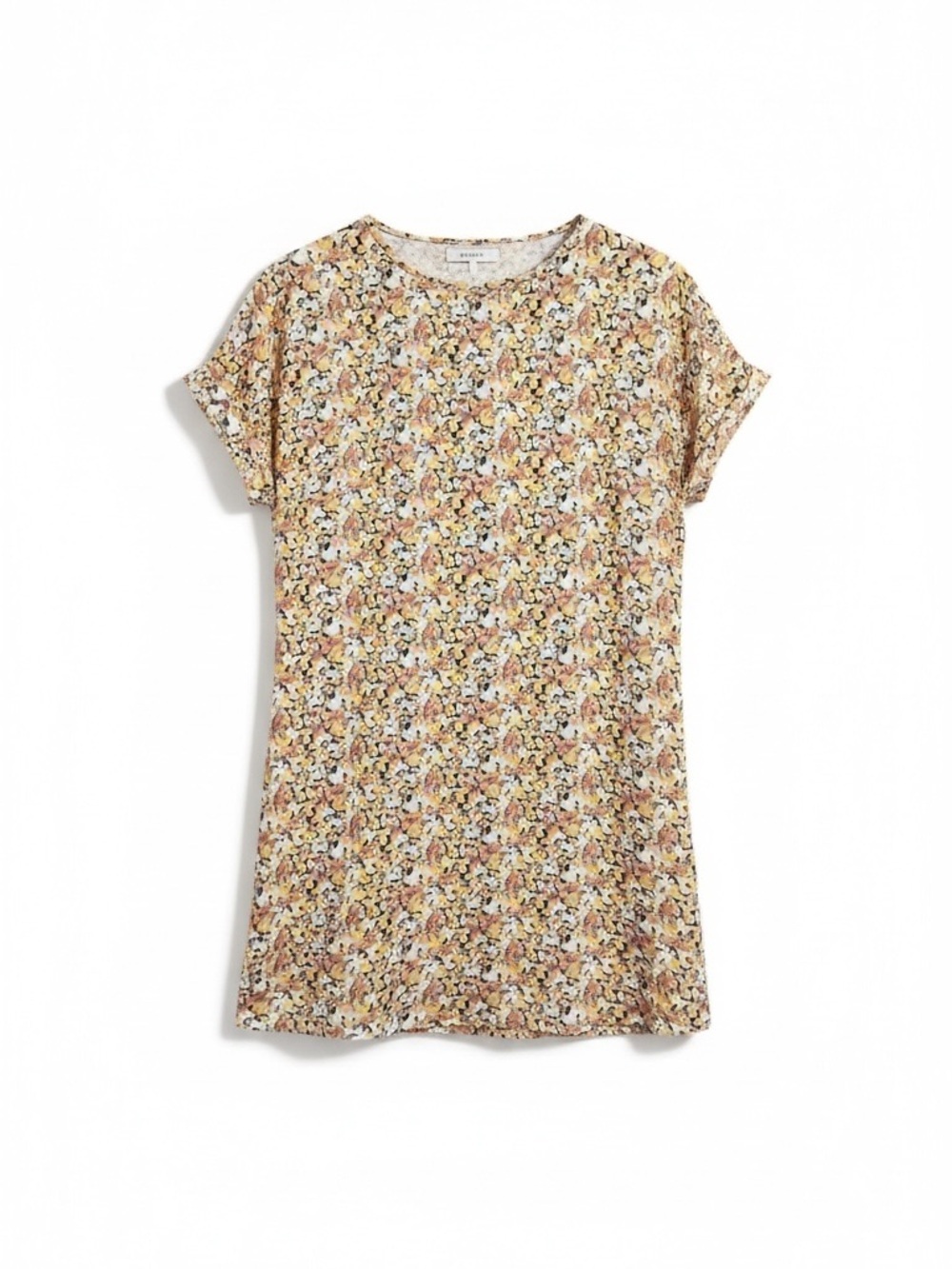 SHEIN Floral Smock Dress – Size Small